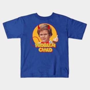 Problem Child Kids T-Shirt